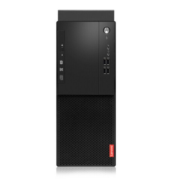 图片 联想（Lenovo）启天M620-D002 台式电脑 Intel酷睿I3-8100 3.6GHz四核 4G-DDR4内存 1T SATA硬盘 集显 DVDRW 正版Linux中兴新支点V3 云教室 +23英寸显示器 含键鼠 原厂三年上门保修服务 原厂三年硬盘不回收 原厂门到桌服务