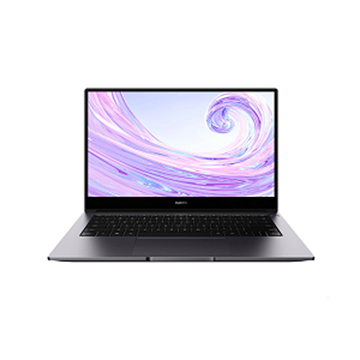 图片 华为（HUAWEI）  MateBook B5-42014英寸 2160x1440 分辨率笔记本电脑酷睿i5-10210U 1.6GHz四核8GB内存DDR4 512G固态硬盘  2G独显MX350  win10家庭版  三年保修